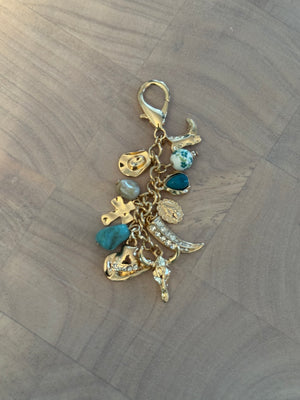 Cowgirl Like Me Bag Charm