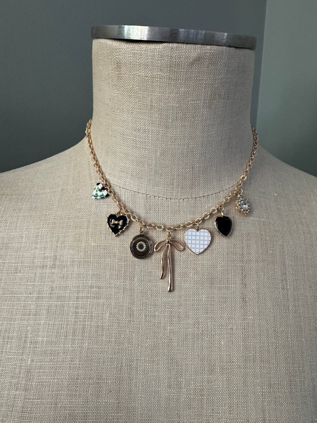 What a Charmer Necklace