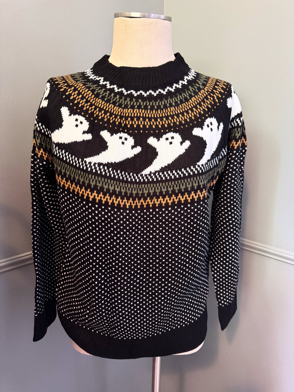 Spooky Season Sweater