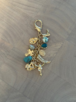 Cowgirl Like Me Bag Charm
