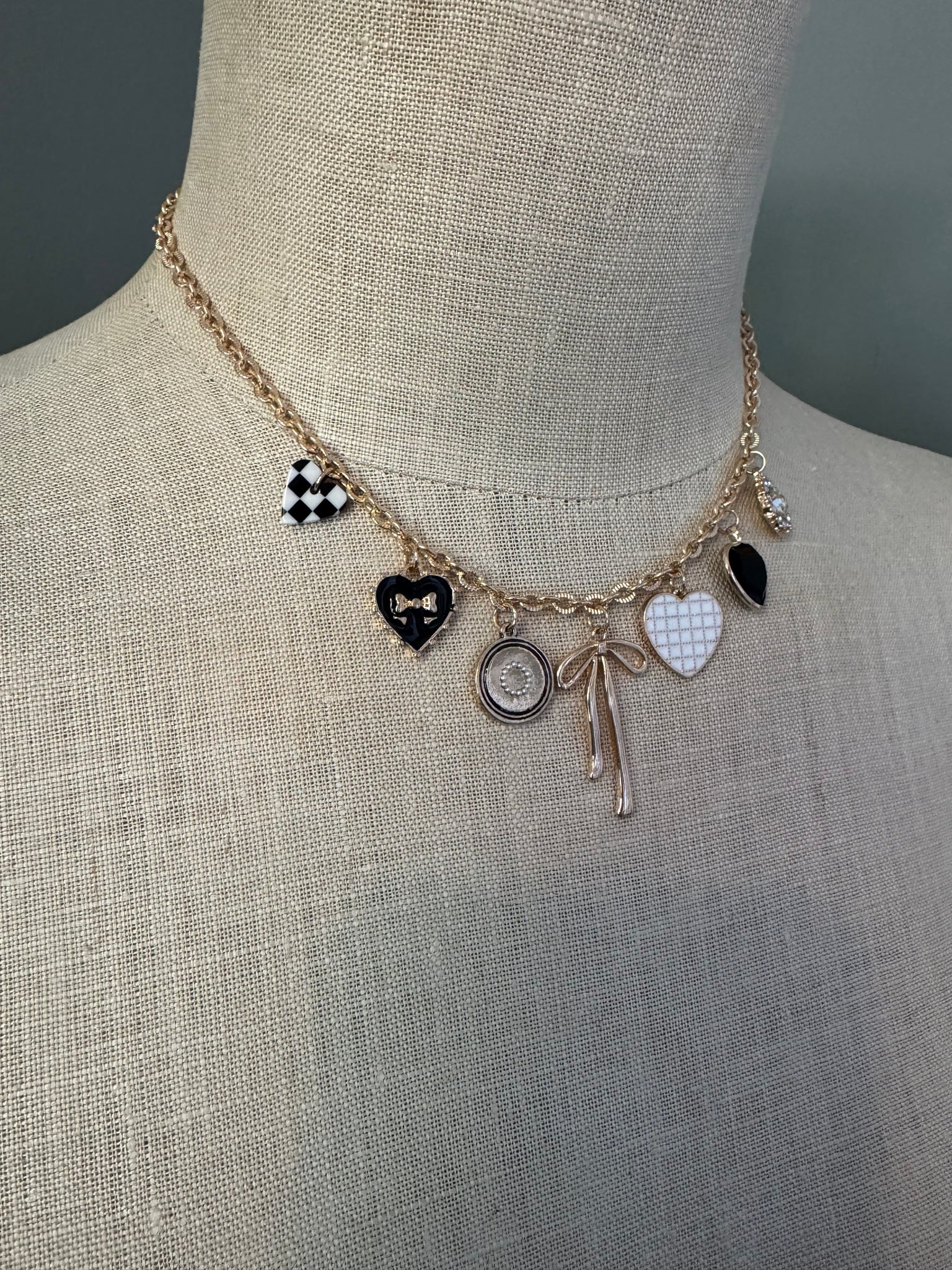 What a Charmer Necklace