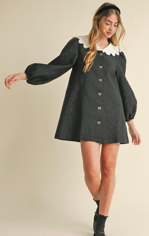 City of Love Mini Dress