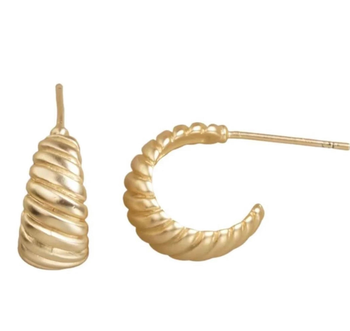 Croissant Gold Huggies
