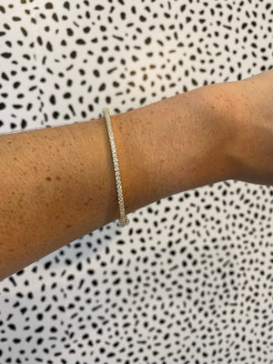 The Jackie Pave Bangle