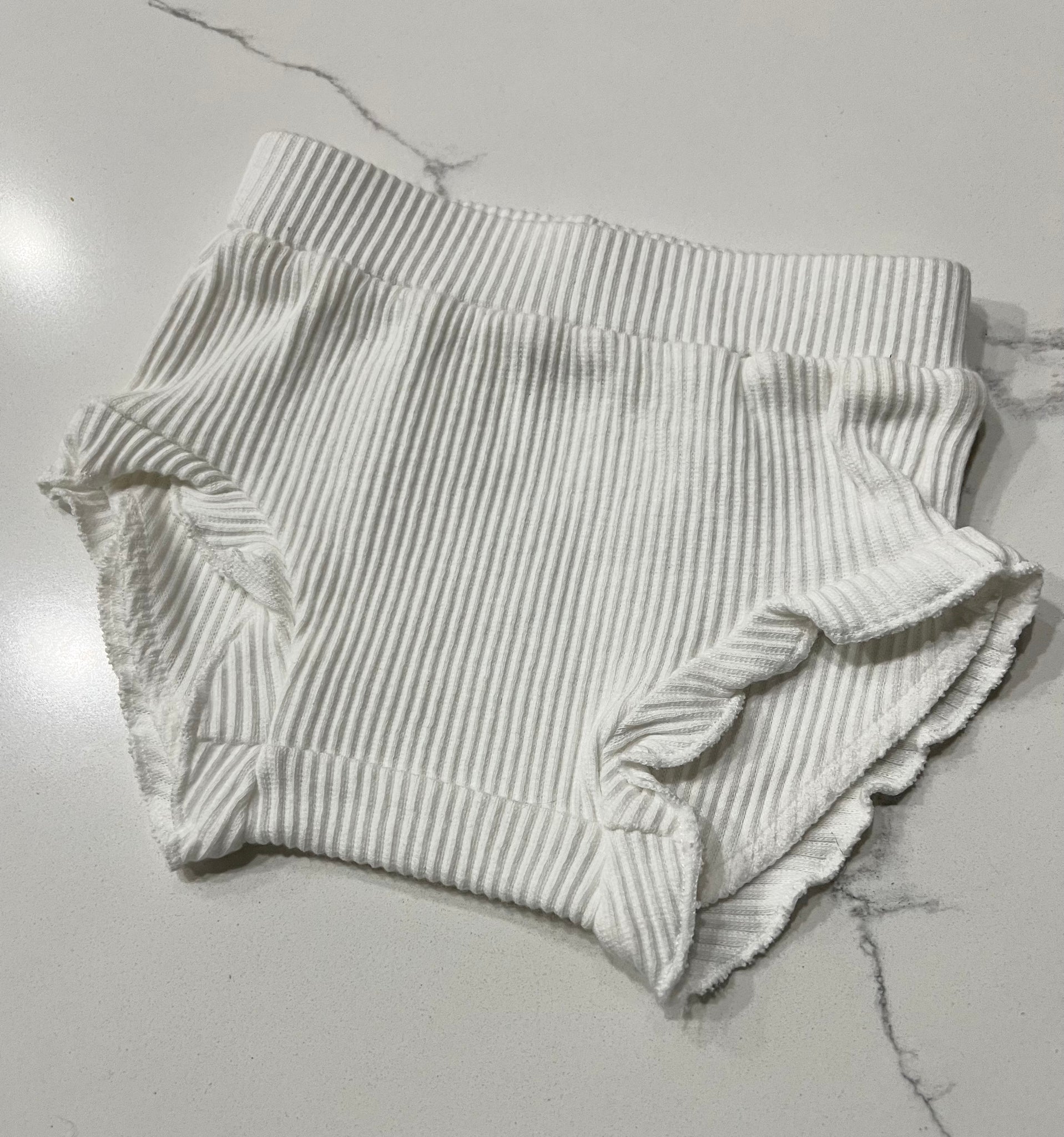 Little Gals Shortie Shorts