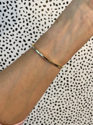 The Jackie Pave Bangle