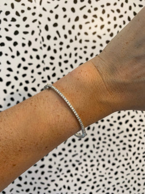 The Jackie Pave Bangle