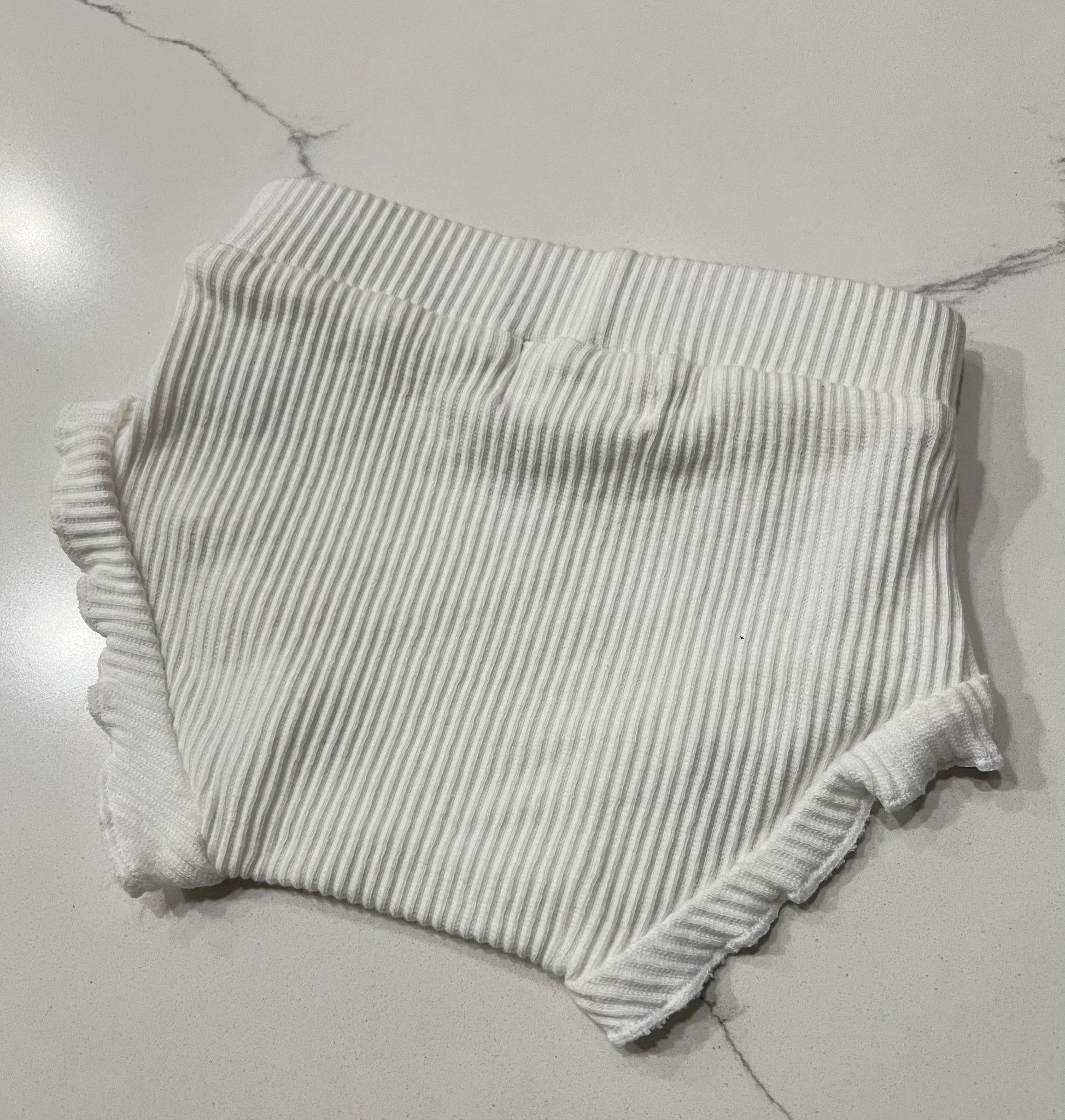 Little Gals Shortie Shorts