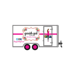 Garish Gal Gift Card